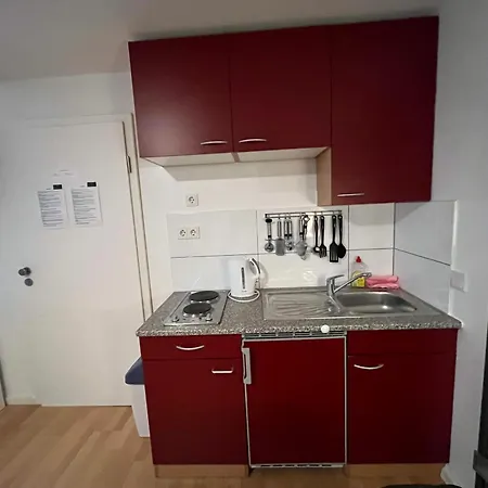 Aparthotel Simplex Am Ludwigsplatz *