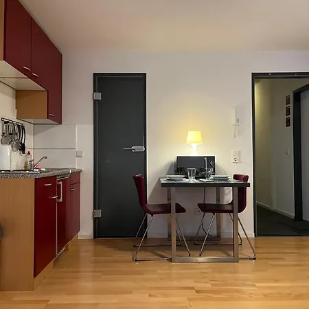 Aparthotel Simplex Am Ludwigsplatz