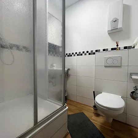 Simplex Am Ludwigsplatz Aparthotel