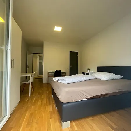 Aparthotel Simplex Am Ludwigsplatz Karlsruhe