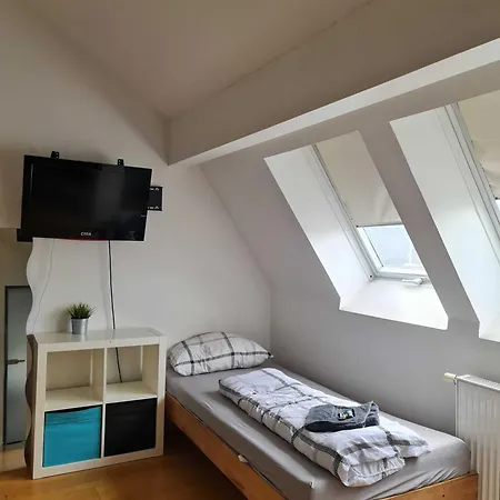 Aparthotel Simplex Am Ludwigsplatz Karlsruhe