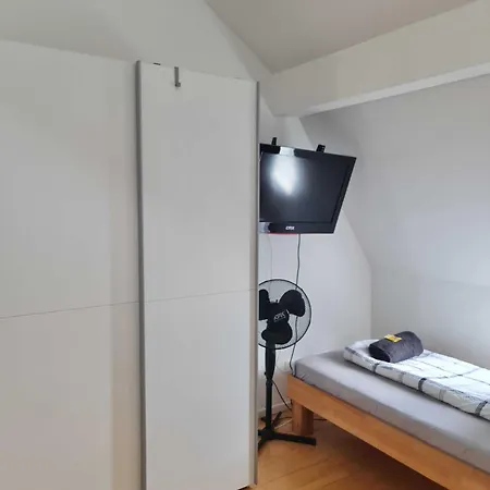 Aparthotel Simplex Am Ludwigsplatz Karlsruhe