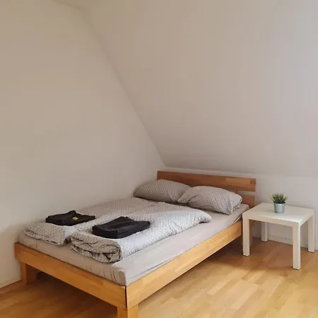 Aparthotel Simplex Am Ludwigsplatz Karlsruhe