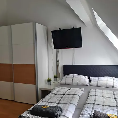 Aparthotel Simplex Am Ludwigsplatz