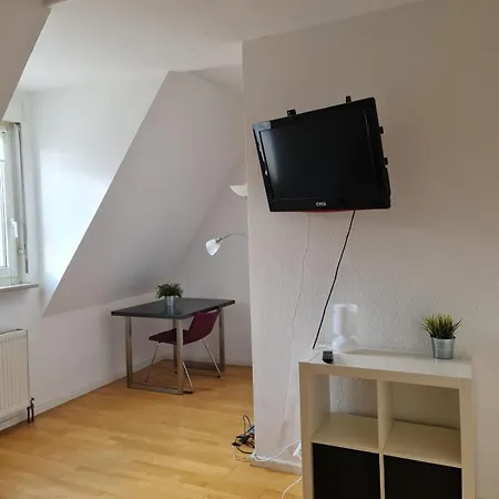 Simplex Am Ludwigsplatz Aparthotel Karlsruhe